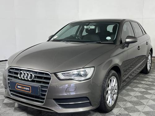 Audi A3 Sportback 1.4 T FSi S S-tronic