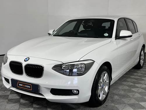 BMW 116i (F20) 5 Door