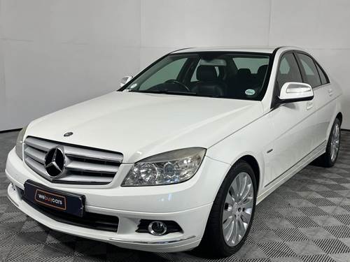 Mercedes Benz C 180K Elegance Auto