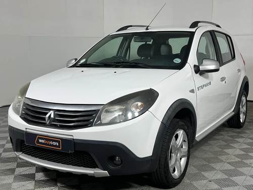 Renault Sandero 1.6 Stepway