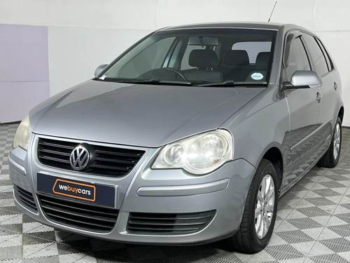 Volkswagen (VW) Polo 1.6 (74 kW) Comfortline