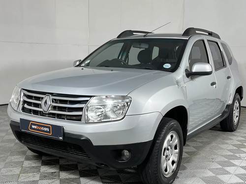 Renault Duster 1.5 dCi Dynamique 4x2