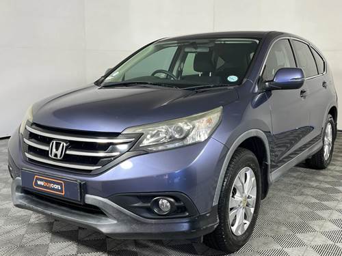 Honda CR-V 2.0 (Mark I - 114 kW) Comfort