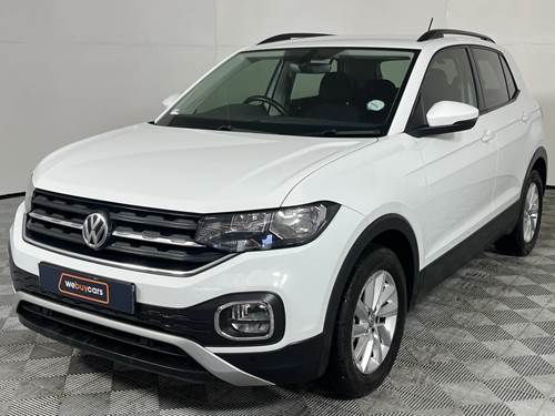 Volkswagen (VW) T-Cross 1.0 TSI (85kW) Comfortline DSG