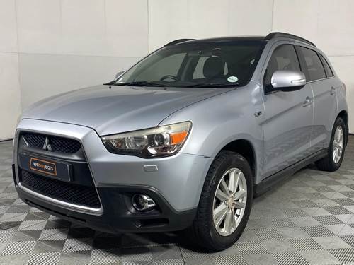 Mitsubishi ASX 2.0 MPi GLS CVT