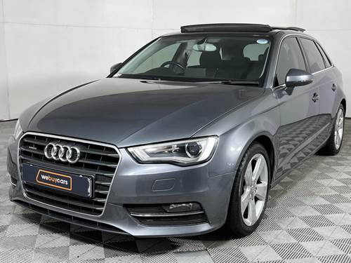 Audi A3 Sportback 1.8 T FSi Quattro S-tronic