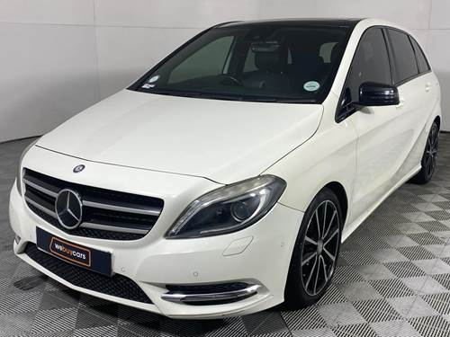 Mercedes Benz B 180 Blue Efficiency 7G-DCT