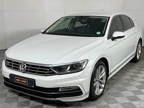 Volkswagen (VW) Passat 2.0 TDi Luxury DSG