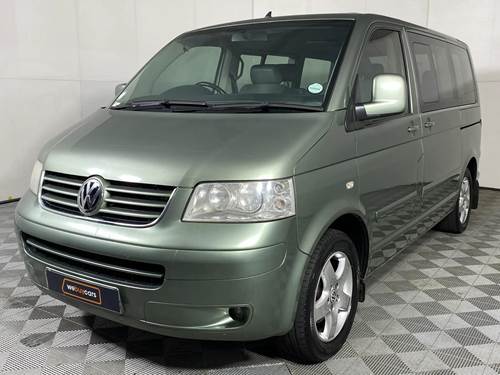 Volkswagen (VW) Caravelle T5 2.5 TDi (128 kW) 4Motion