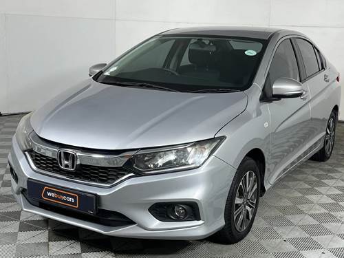 Honda Ballade 1.5 Elegance CVT