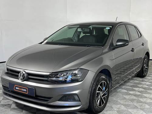 Volkswagen (VW) Polo 1.6 Conceptline 5 Door