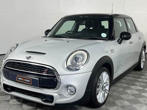 MINI Cooper S Mark IV (141 kW) (XS72) Steptronic 5 Doors