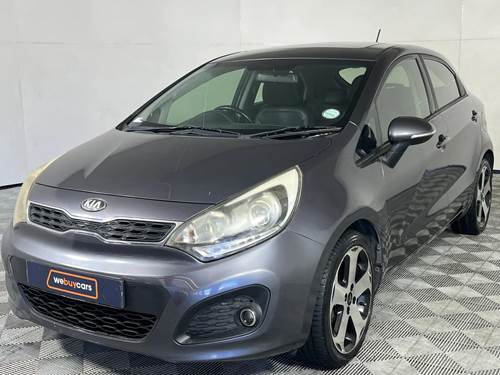 Kia Rio V 1.4 TEC Hatch