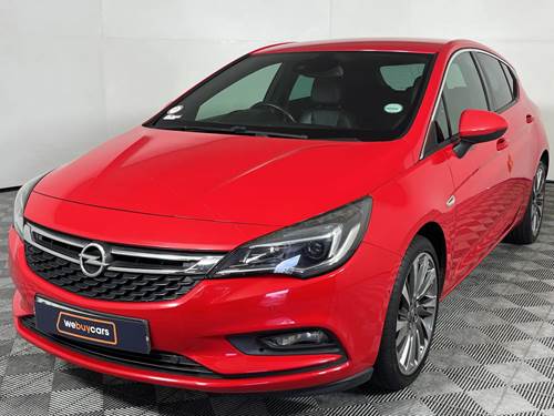 Opel Astra 1.4 T Sport 5 Door Auto