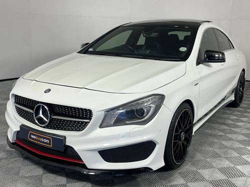 Mercedes Benz CLA 250 Sport 4-Matic (155kW)