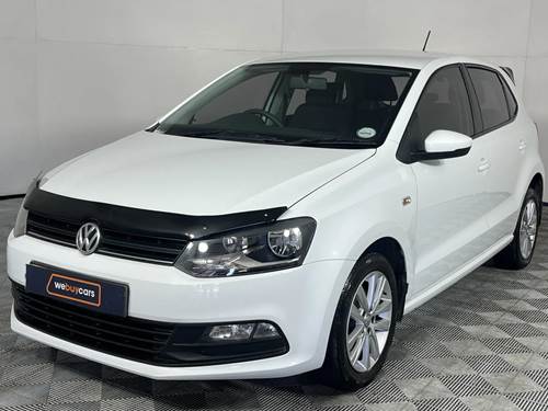 Volkswagen (VW) Polo Vivo 1.4 Hatch Comfortline 5 Door