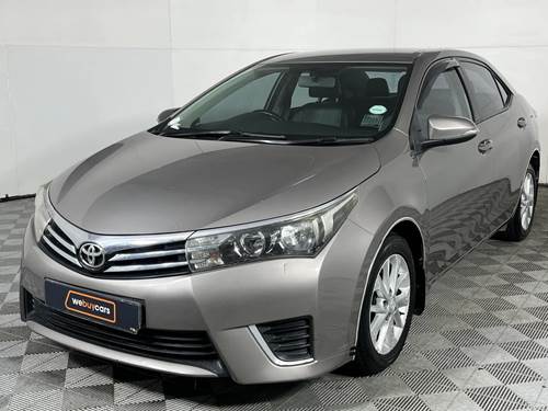 Toyota Corolla 1.4D Prestige