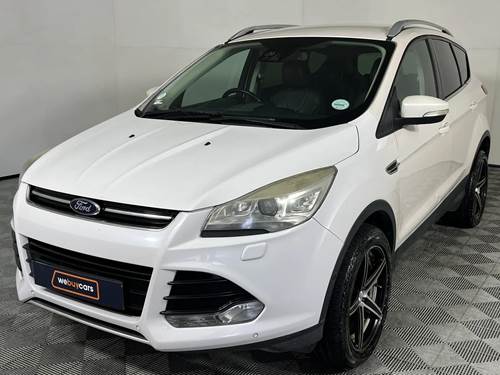 Ford Kuga 2.0 TDCi Titanium AWD Powershift