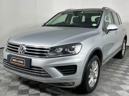 Volkswagen (VW) Touareg GP 3.0 V6 TDi Escape Tiptronic 