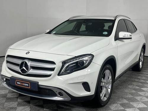 Mercedes Benz GLA 200 CDi 7G-Tronic