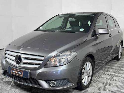 Mercedes Benz B 200 Blue Efficiency 7G-DCT