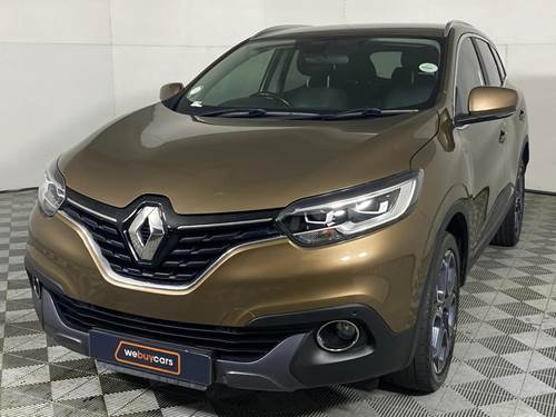 Renault Kadjar 1.5 DCi Dynamique