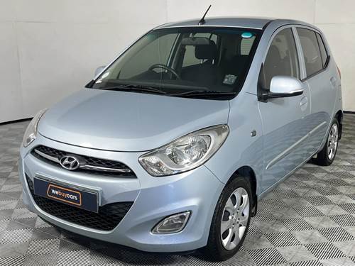 Hyundai i10 1.25 Fluid Auto