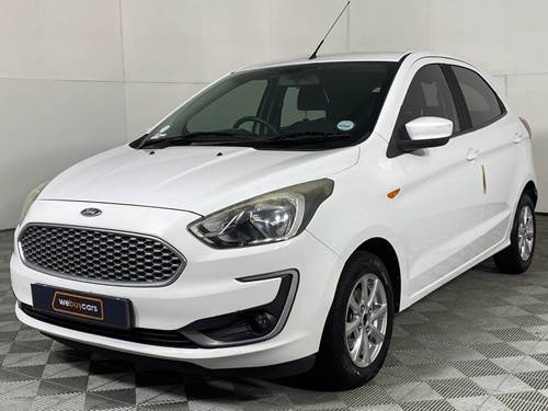 Ford Figo 1.5Ti VCT Trend Auto 5 Doors