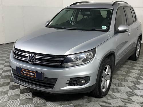 Volkswagen (VW) Tiguan II 1.4 TSi BlueMotion Trend and Fun (90 kW)