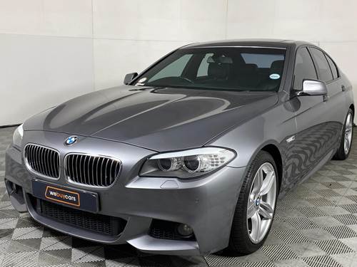 BMW 520i (F10) Steptronic