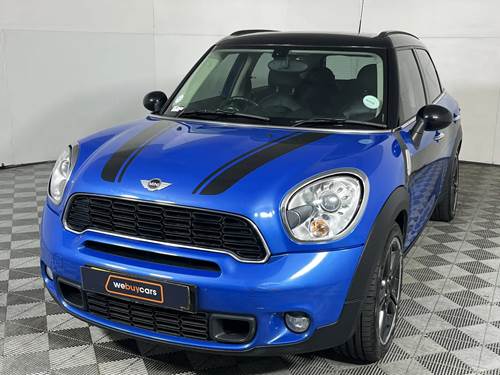 MINI Cooper S Mark III (135 kW) Countryman Steptronic