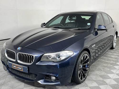 BMW 520d (F10) M-Sport Line Steptronic