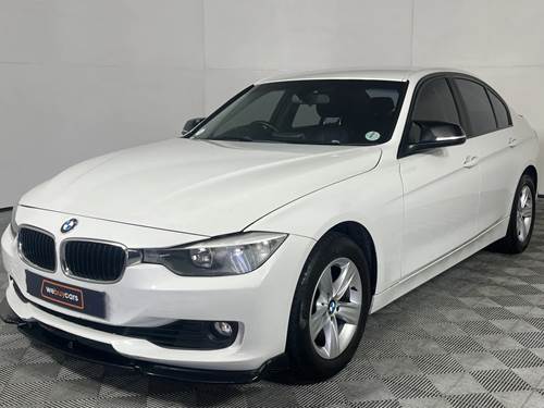 BMW 320i (F30) Steptronic