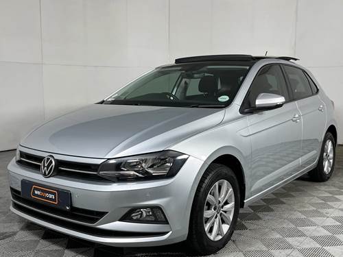 Volkswagen (VW) Polo 1.0 TSi Comfortline DSG