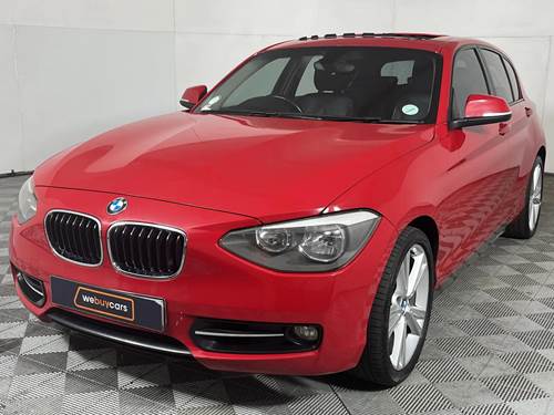 BMW 118i (F20) 5 Door