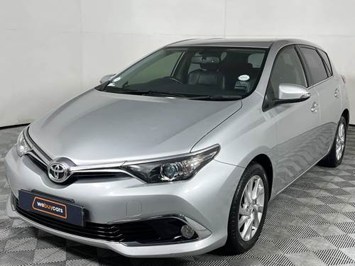 Toyota Auris 1.6 XR CVT