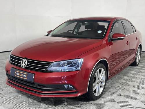 Volkswagen (VW) Jetta GP 1.4 TSi Comfortline Sedan