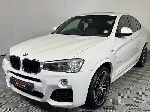 BMW X4 xDrive 20d M-Sport Steptronic