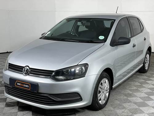 Volkswagen (VW) Polo 1.2 (66 kW) TSi Trendline