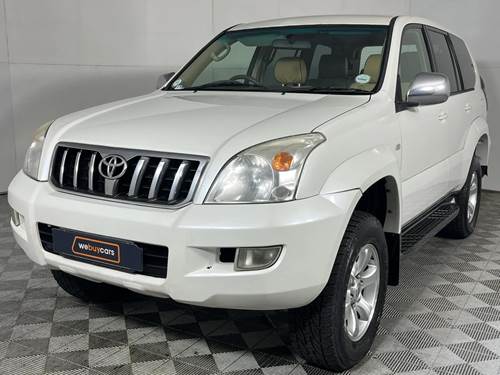 Toyota Prado VX 4.0 (183 kW) V6 Auto