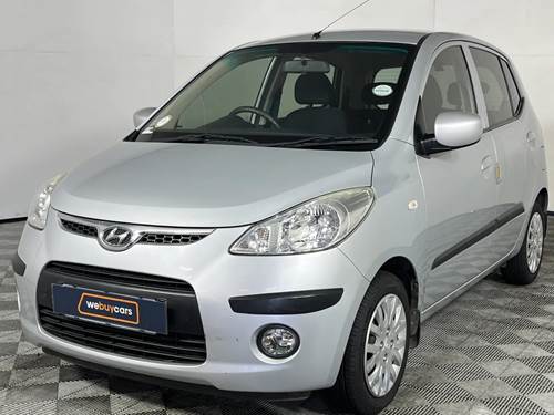 Hyundai i10 1.1 GLS Auto