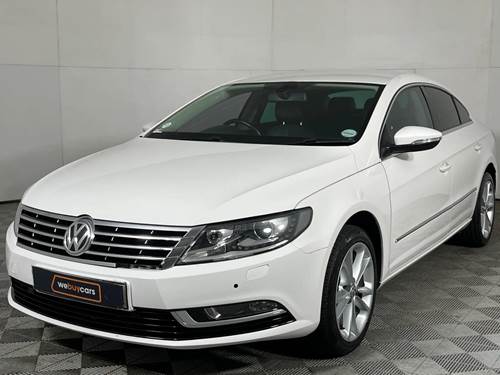 Volkswagen (VW) CC 2.0 TDi (125 kW) BlueMotion DSG