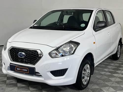 Datsun Go 1.2 Lux Airbag