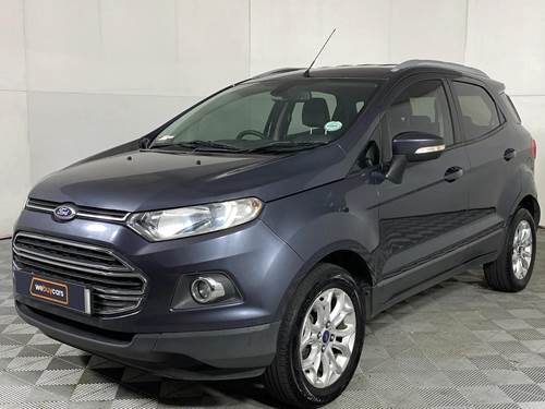 Ford EcoSport 1.5 (66 kW) TDCi Titanium