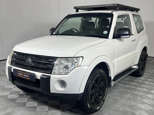 Mitsubishi Pajero 3.8 V6 GLS SWB Auto