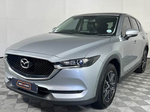 Mazda CX-5 2.0 (121 kW) Dynamic Auto