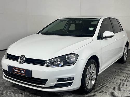 Volkswagen (VW) Golf 7 1.4 TSi Comfortline