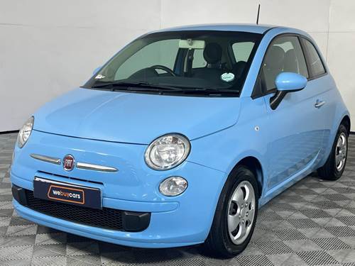 Fiat 500 1.2