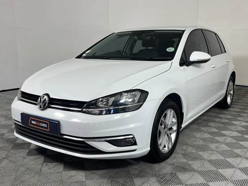 Volkswagen (VW) Golf 7 2.0 TDi (81 kW) Comfortline DSG