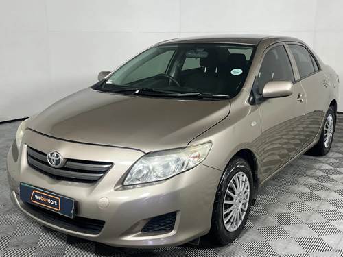 Toyota Corolla 1.3 Professional